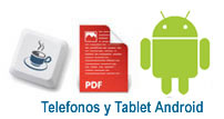 TELÉFONOS Y TABLETS ANDROID