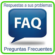 PREGUNTAS FRECUENTES