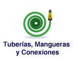 TUBERÍAS, MANGUERAS Y CONEXIONES