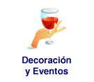 DECORACIÓN Y EVENTOS